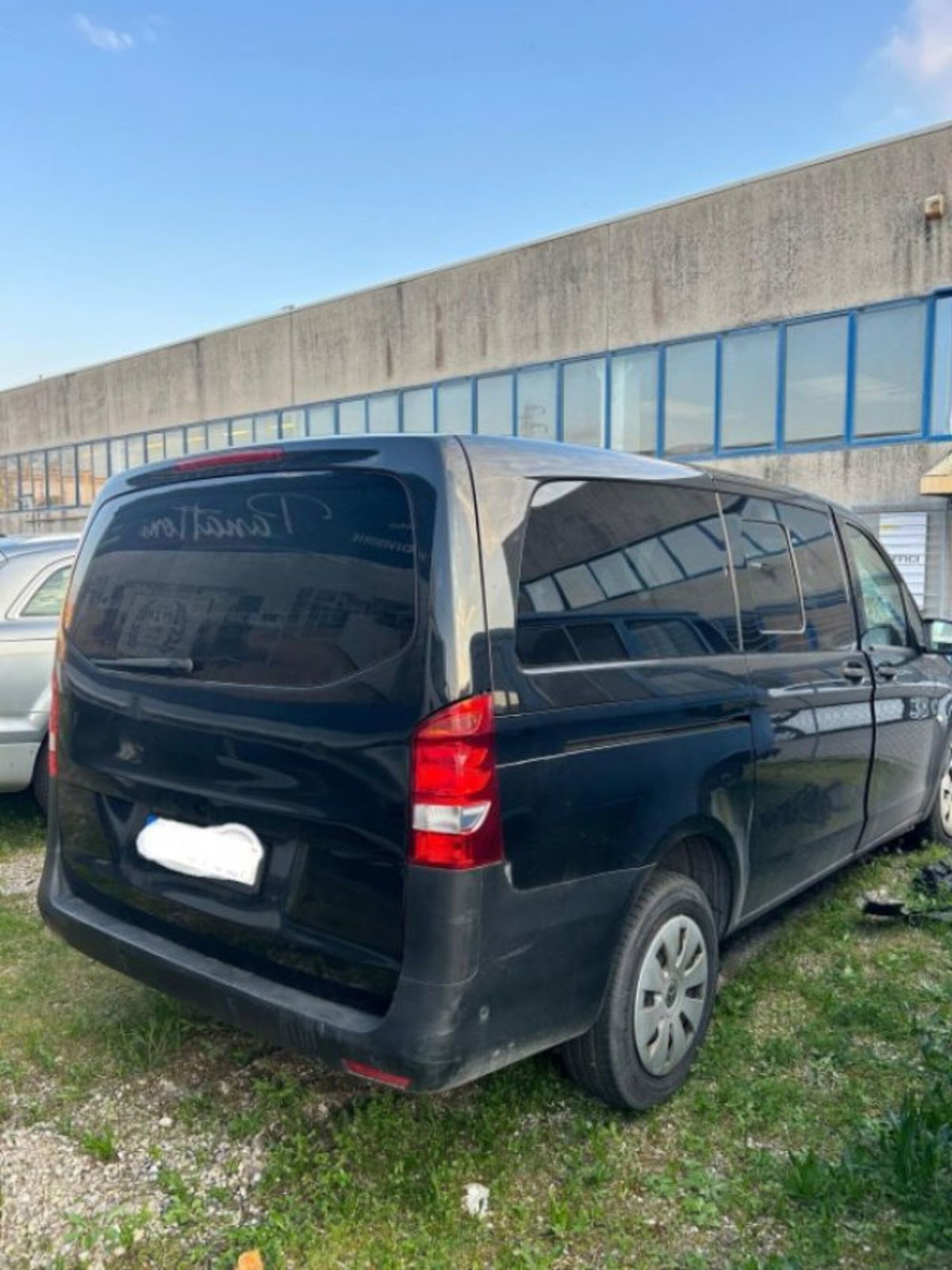 Mercedes-Benz Vito 2.2 114 CDI PC-SL Tourer Pro Long (4)