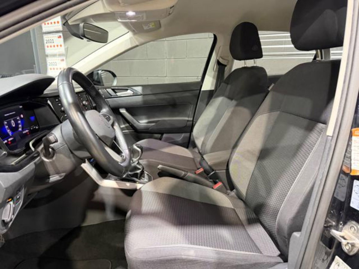 Volkswagen Taigo 1.0 tsi Life 95cv (12)