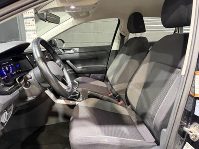 Volkswagen Taigo 1.0 tsi Life 95cv (12)