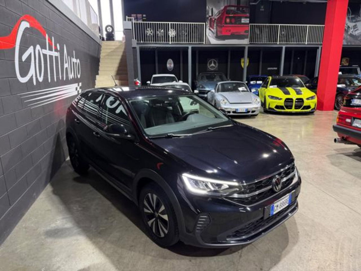 Volkswagen Taigo 1.0 tsi Life 95cv (2)