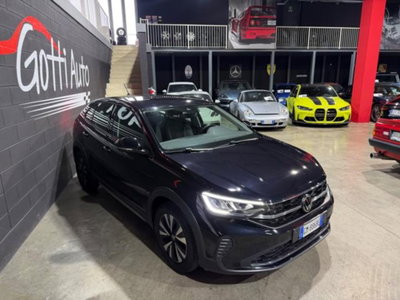 Volkswagen Taigo 1.0 tsi Life 95cv (2)