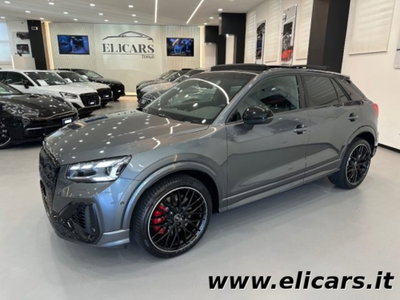 Audi SQ2 TFSI quattro S tronic usata
