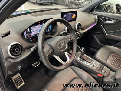 Audi SQ2 TFSI quattro S tronic (10)