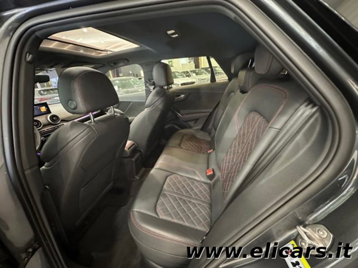 Audi SQ2 TFSI quattro S tronic (11)