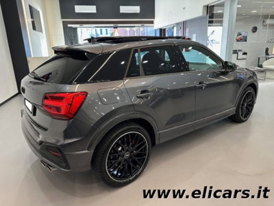 Audi SQ2 TFSI quattro S tronic (12)