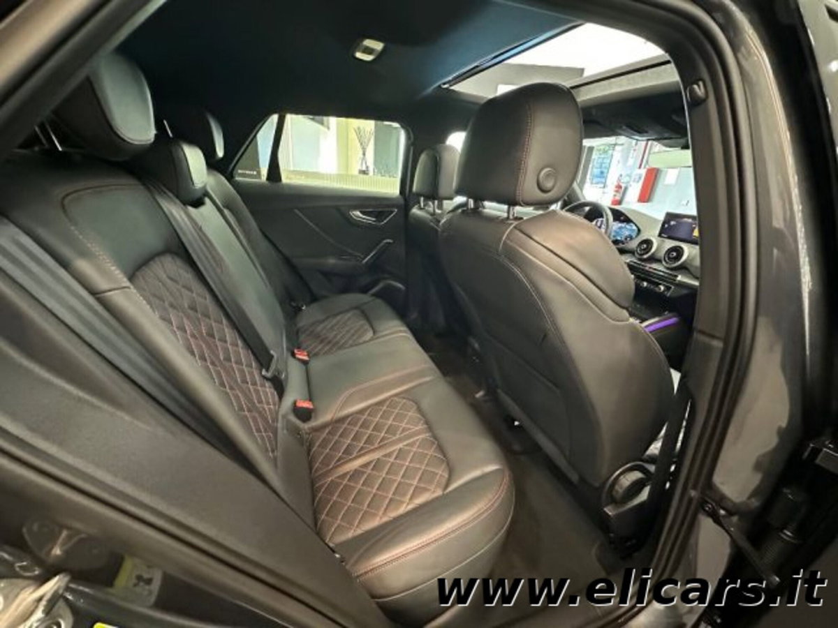 Audi SQ2 TFSI quattro S tronic (13)