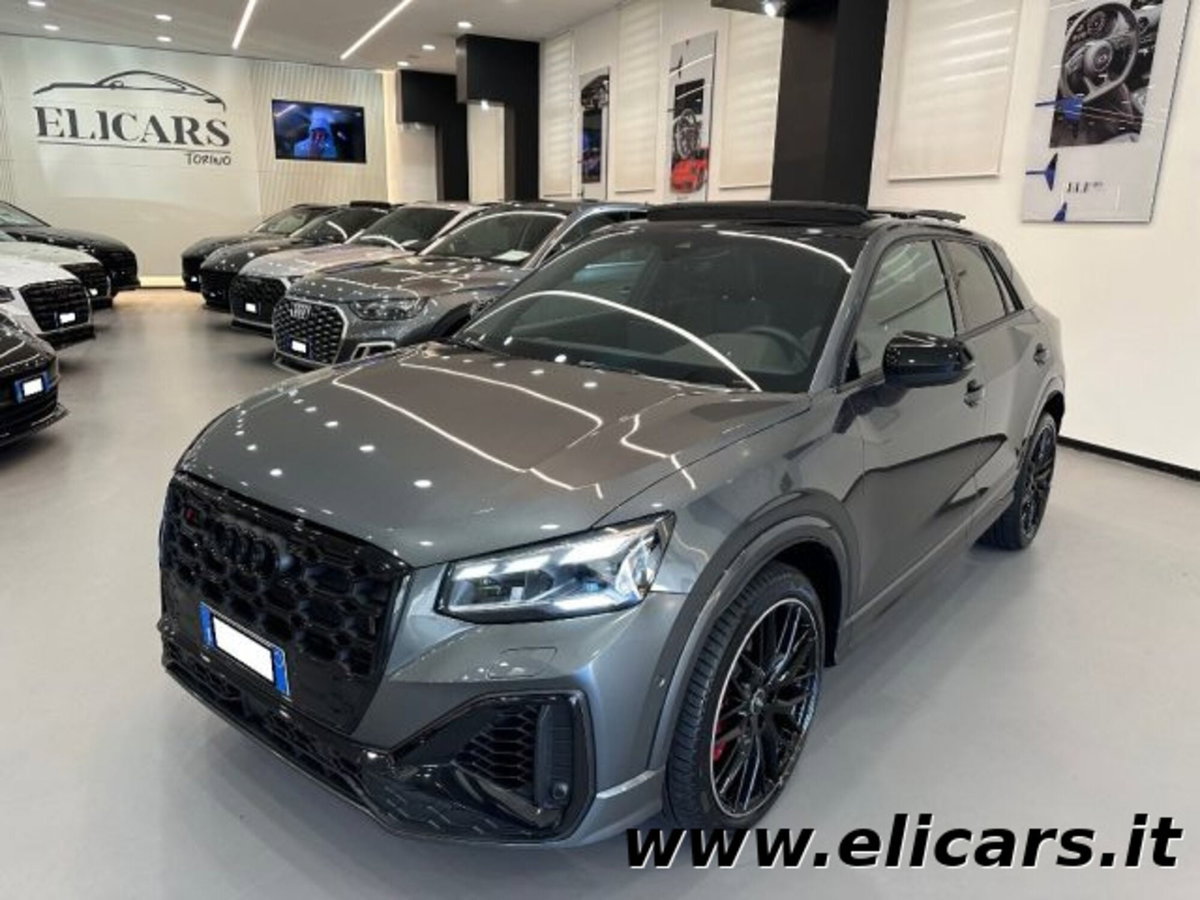 Audi SQ2 TFSI quattro S tronic (2)