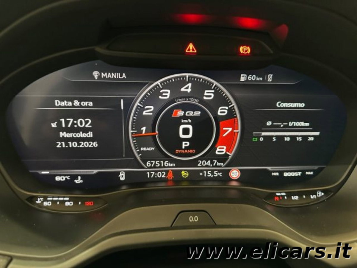 Audi SQ2 TFSI quattro S tronic (20)