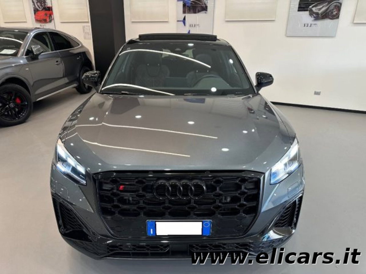 Audi SQ2 TFSI quattro S tronic (3)