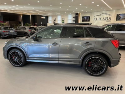 Audi SQ2 TFSI quattro S tronic (5)