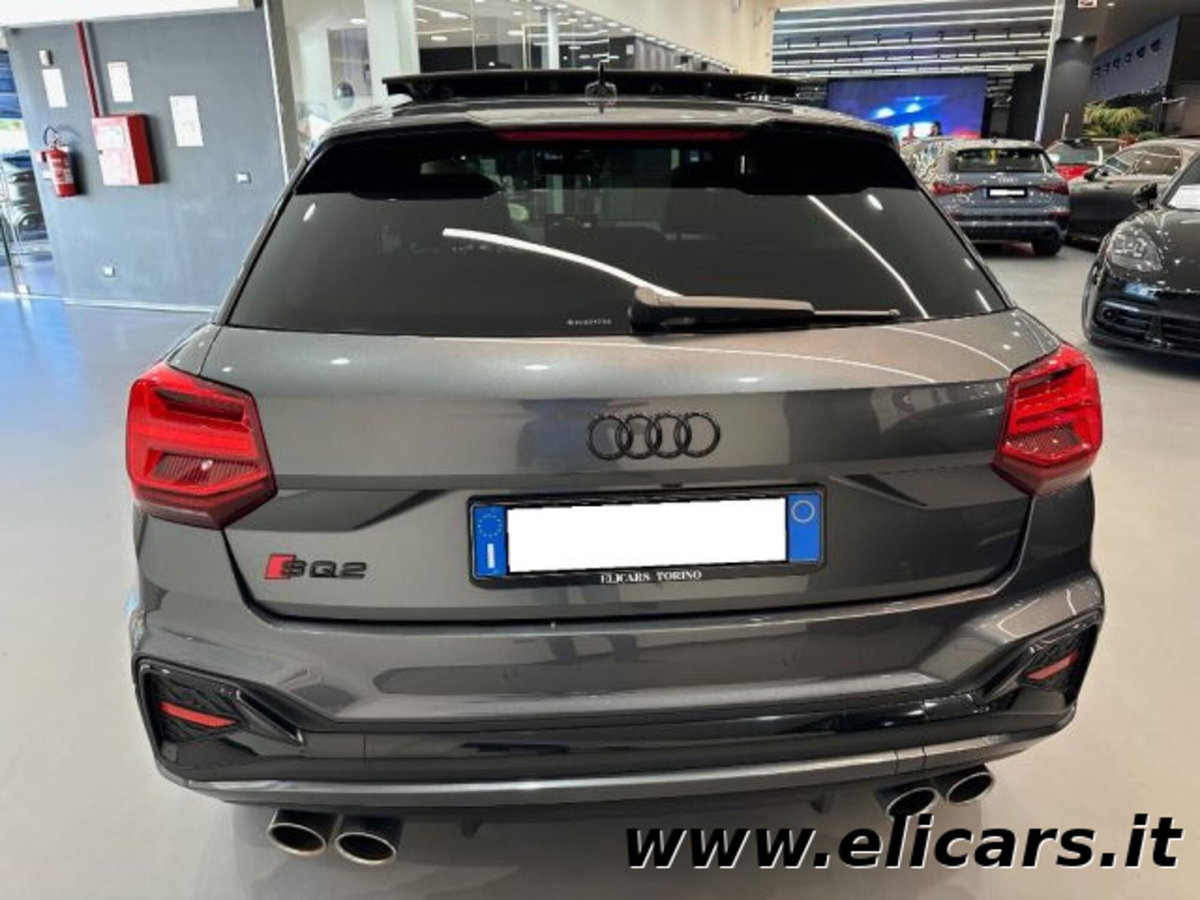 Audi SQ2 TFSI quattro S tronic (6)