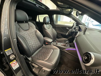 Audi SQ2 TFSI quattro S tronic (7)