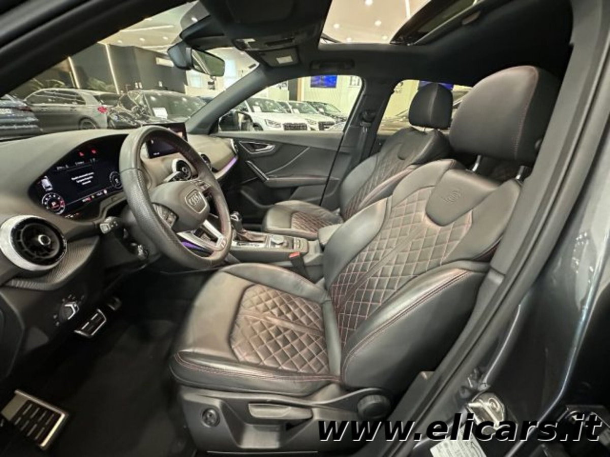 Audi SQ2 TFSI quattro S tronic (8)