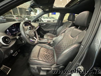 Audi SQ2 TFSI quattro S tronic (8)