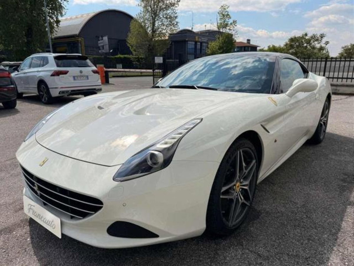 Ferrari California Spider California T DCT