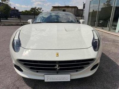 Ferrari California Spider California T DCT (2)