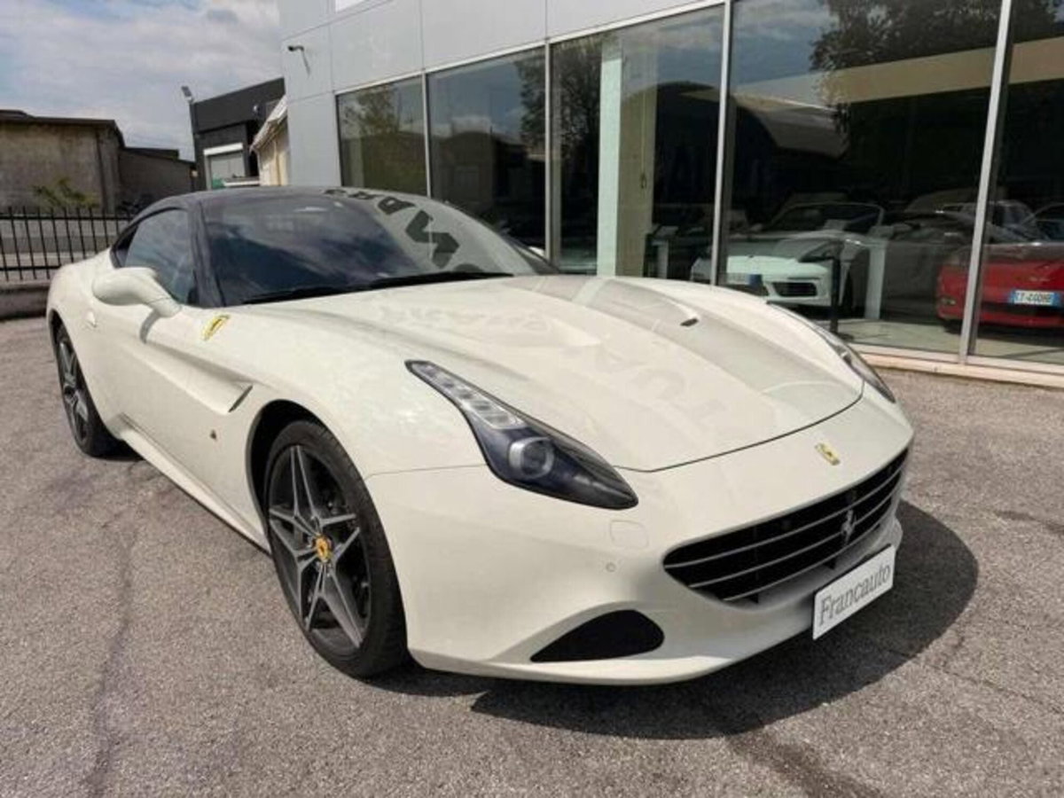 Ferrari California Spider California T DCT (3)