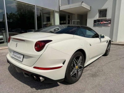 Ferrari California Spider California T DCT (4)