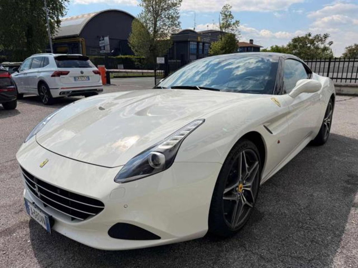 Ferrari California Spider California T DCT (7)