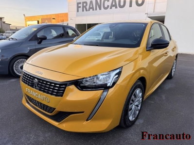 Peugeot 208 1.2 puretech Active s&s 75cv usata