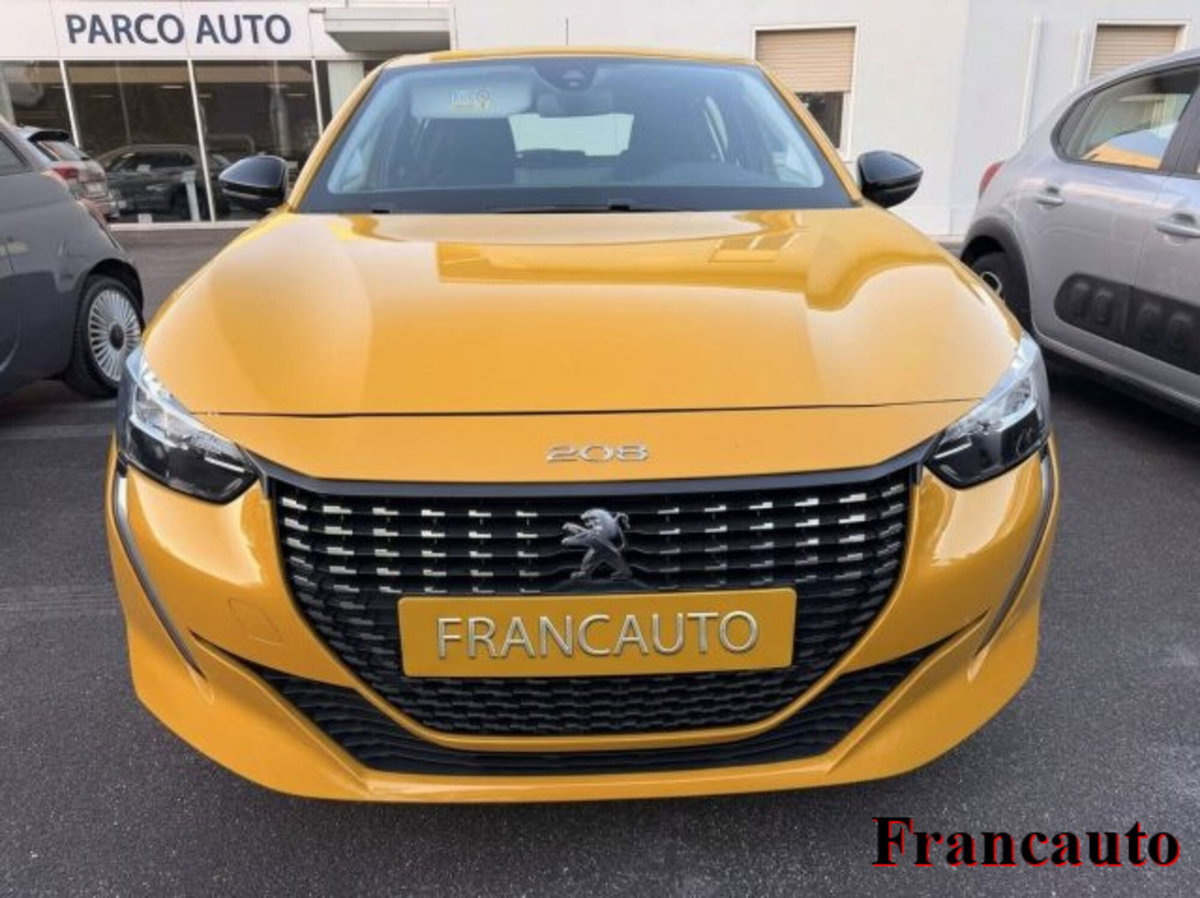 Peugeot 208 1.2 puretech Active s&s 75cv (2)