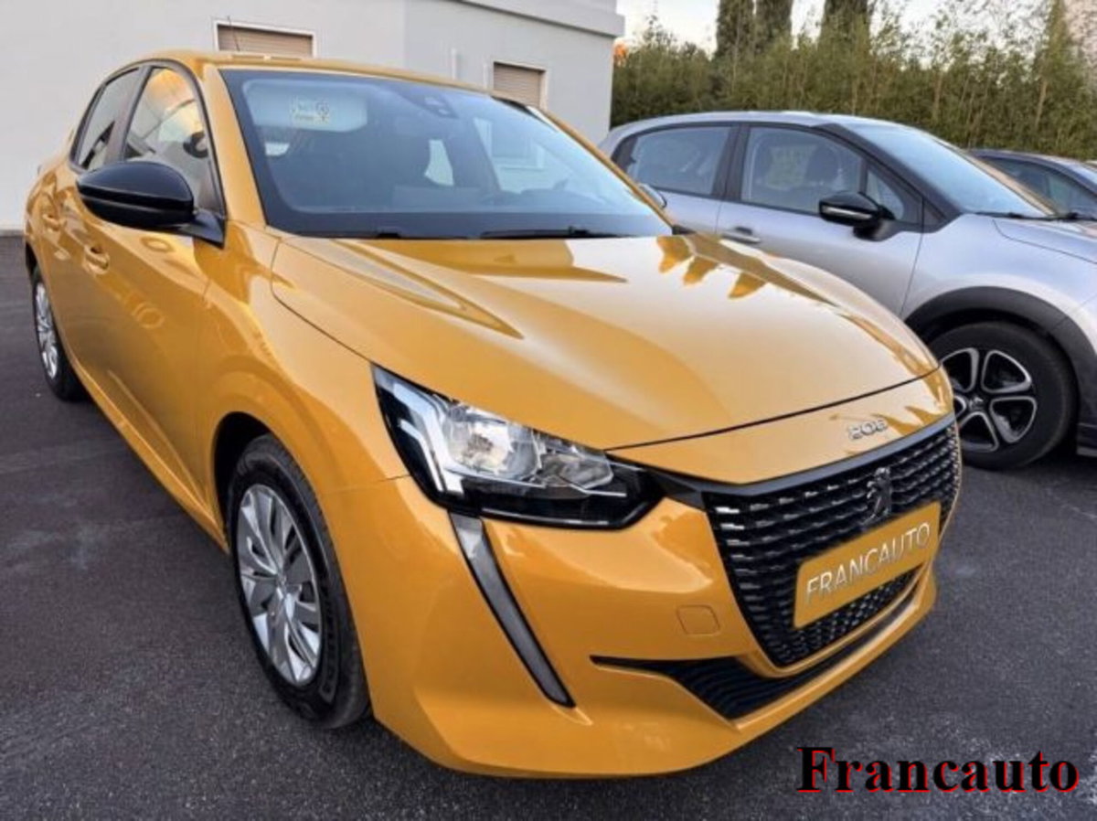 Peugeot 208 1.2 puretech Active s&s 75cv (3)