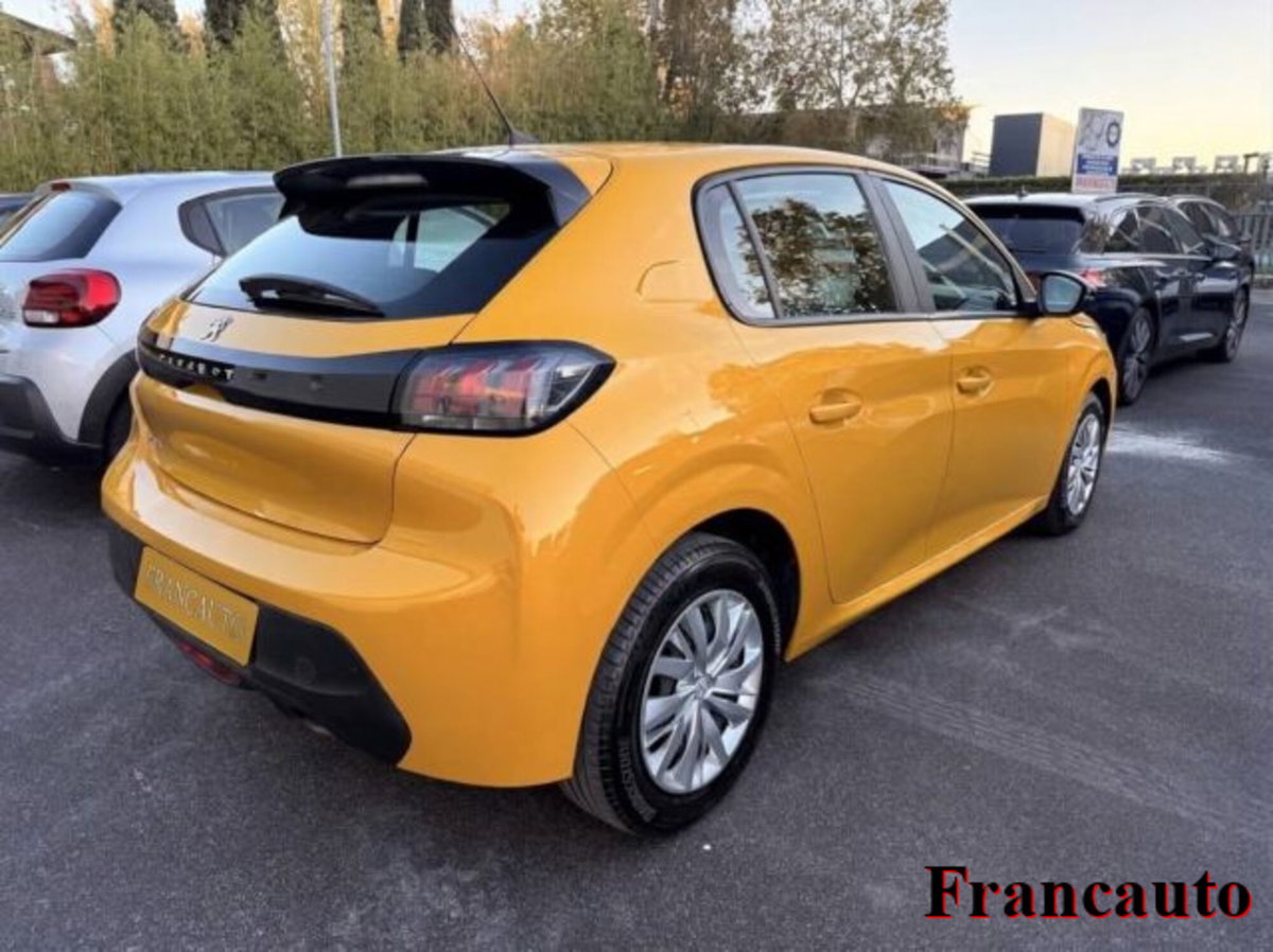 Peugeot 208 1.2 puretech Active s&s 75cv (4)