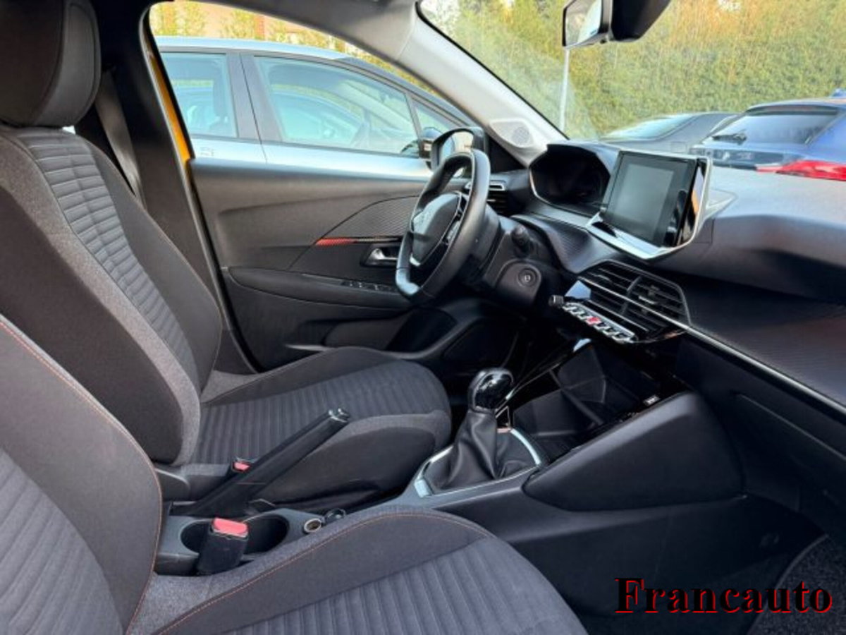 Peugeot 208 1.2 puretech Active s&s 75cv (6)