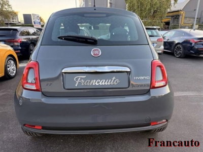 Fiat 500 1.0 Hybrid Sport (3)