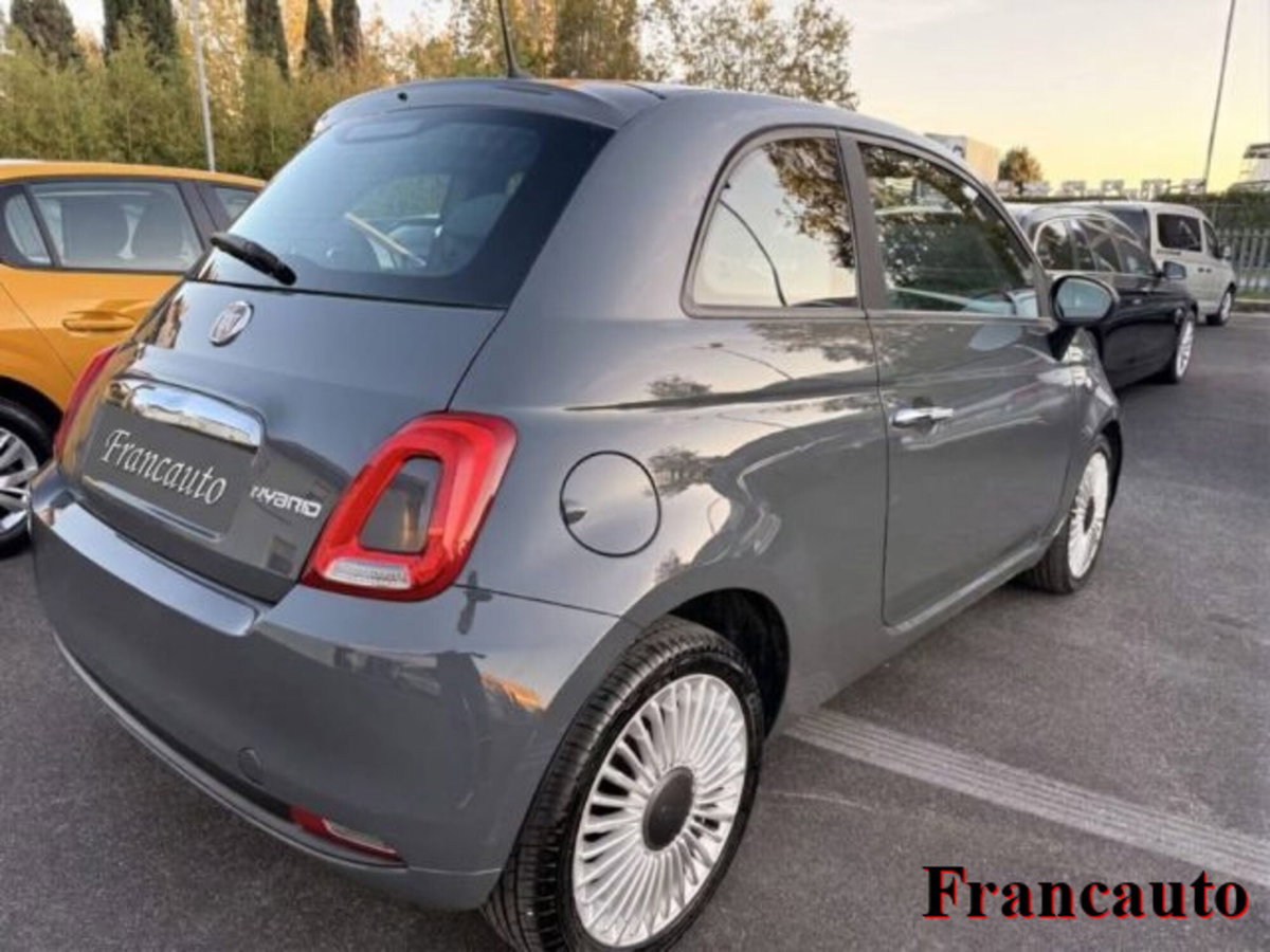 Fiat 500 1.0 Hybrid Sport (5)