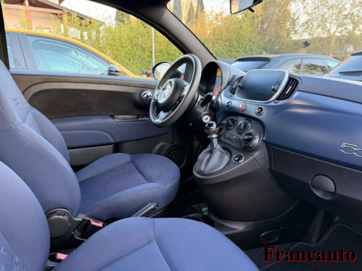 Fiat 500 1.0 Hybrid Sport (7)