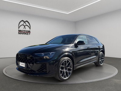 Audi RS Q8 Q8 4.0 mhev 48V performance 640cv tiptronic usata