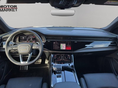 Audi RS Q8 Q8 4.0 mhev 48V performance 640cv tiptronic (14)