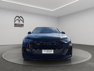 Audi RS Q8 Q8 4.0 mhev 48V performance 640cv tiptronic (2)