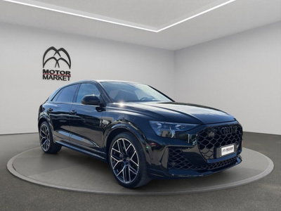 Audi RS Q8 Q8 4.0 mhev 48V performance 640cv tiptronic (3)