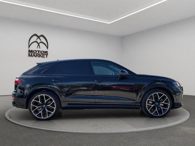 Audi RS Q8 Q8 4.0 mhev 48V performance 640cv tiptronic (4)