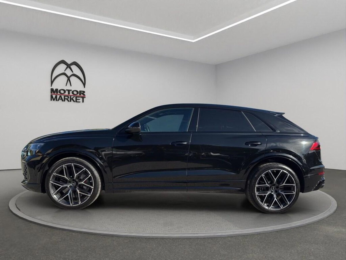 Audi RS Q8 Q8 4.0 mhev 48V performance 640cv tiptronic (5)