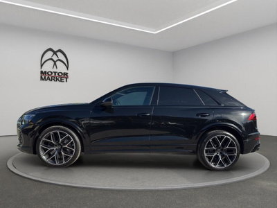 Audi RS Q8 Q8 4.0 mhev 48V performance 640cv tiptronic (5)