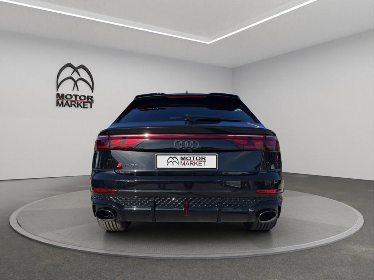 Audi RS Q8 Q8 4.0 mhev 48V performance 640cv tiptronic (6)