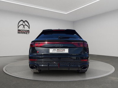 Audi RS Q8 Q8 4.0 mhev 48V performance 640cv tiptronic (6)