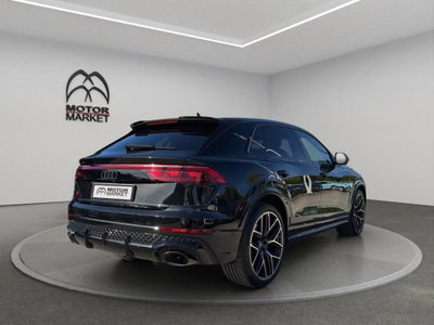 Audi RS Q8 Q8 4.0 mhev 48V performance 640cv tiptronic (7)
