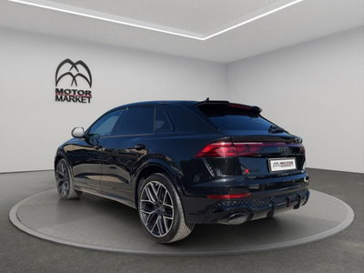 Audi RS Q8 Q8 4.0 mhev 48V performance 640cv tiptronic (8)