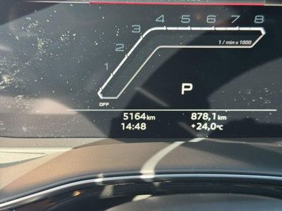 Audi RS Q8 Q8 4.0 mhev 48V performance 640cv tiptronic (9)
