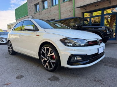 Volkswagen Polo 2.0 TSI DSG GTI BlueMotion Technology usata