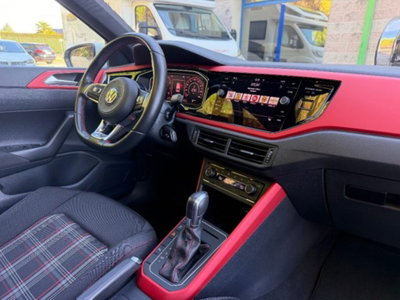 Volkswagen Polo 2.0 TSI DSG GTI BlueMotion Technology (12)