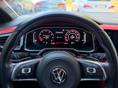 Volkswagen Polo 2.0 TSI DSG GTI BlueMotion Technology (19)