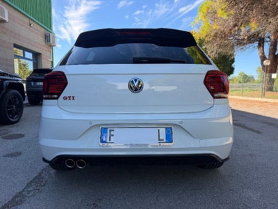 Volkswagen Polo 2.0 TSI DSG GTI BlueMotion Technology (5)
