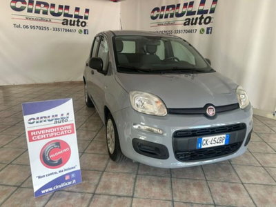 Fiat Panda 1.0 firefly hybrid s&s 70cv 5p.ti usata