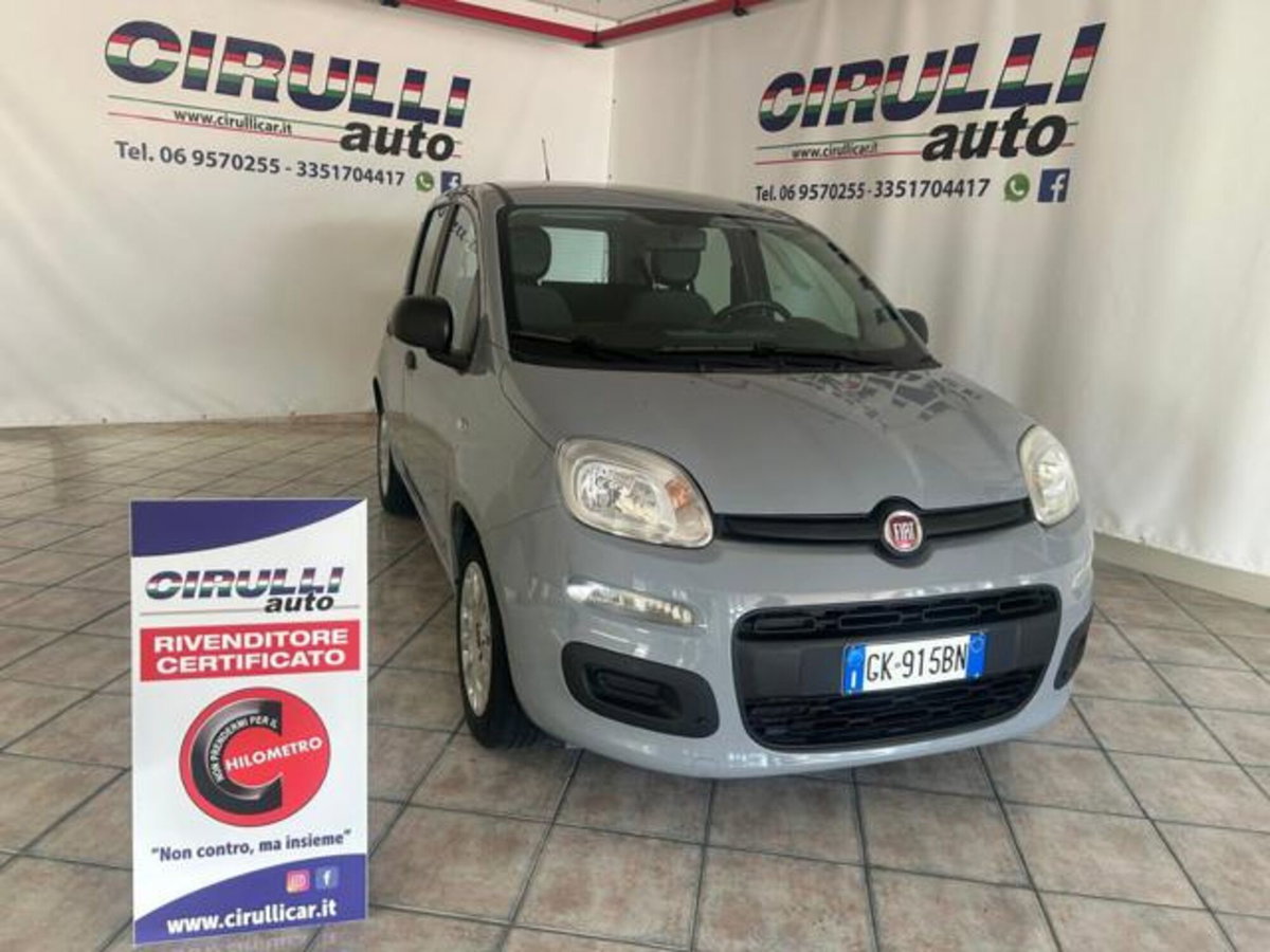 Fiat Panda 1.0 firefly hybrid s&s 70cv 5p.ti