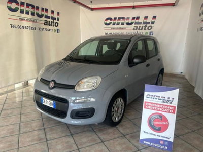 Fiat Panda 1.0 firefly hybrid s&s 70cv 5p.ti (2)